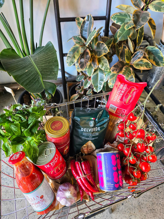 Winter Warmers: Stock Up on Premium Italian Pantry Staples – Now on Special!