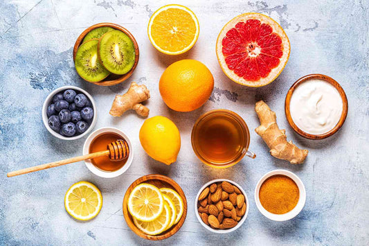 Beat the Winter Blues: Immunity-Boosting Superfoods