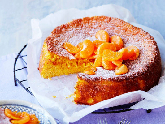 Bringing Sunshine to Melbourne with Gertrude Grocer's Mandarin Selection