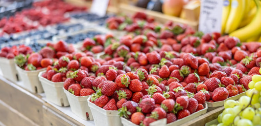 Berry Bliss: Celebrating the Arrival of Spring Berries