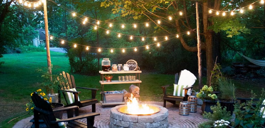 Al Fresco Feasts: Tips for Outdoor Entertaining with Gertrude Grocer