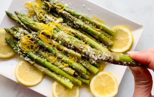 Spring Vegetable Sides: Light & Delicious Dishes