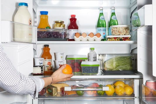 Hello, Spring! Our Guide to Refreshing Your Pantry and Fridge for the New Season