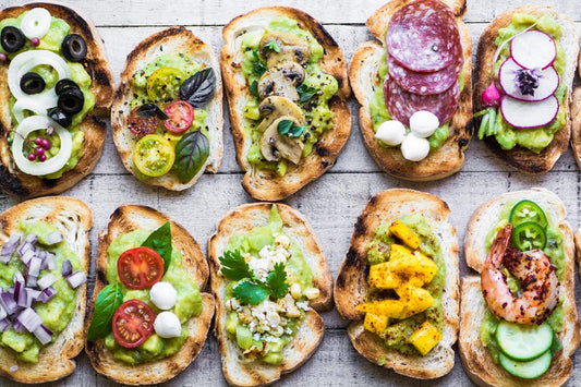 Great Ways to Build a Bruschetta Board