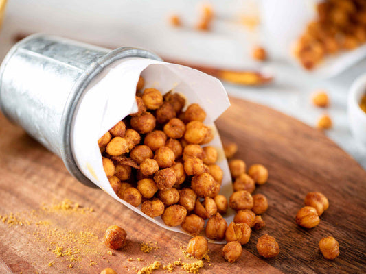 Cooking with Chickpeas with Gertrude Groce