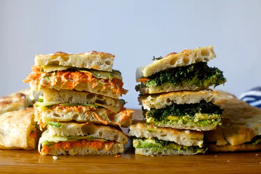 Fresh Daily Delight: 5 Delicious Recipes with Focaccia