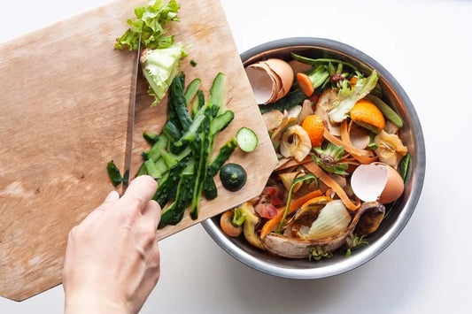 Thursday Tip: How to repurpose food scraps