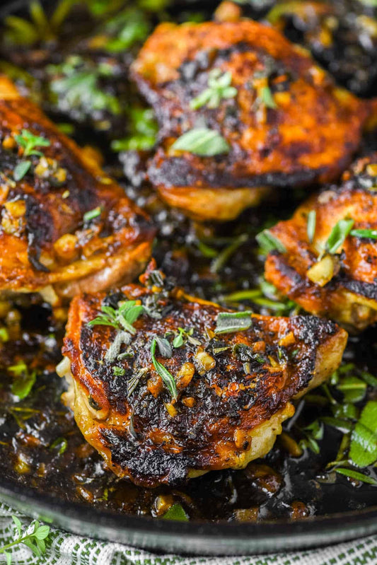 What Herbs Go Well with Chicken? A Guide to Flavourful Cooking