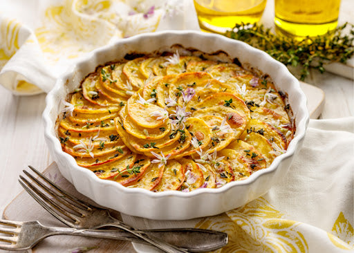 Beyond Mashed: Creative Potato Recipes to Warm You Up