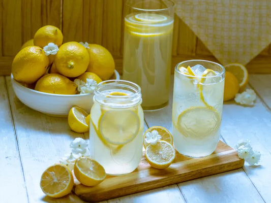 Creative Ways to Refresh Your Classic Lemonade