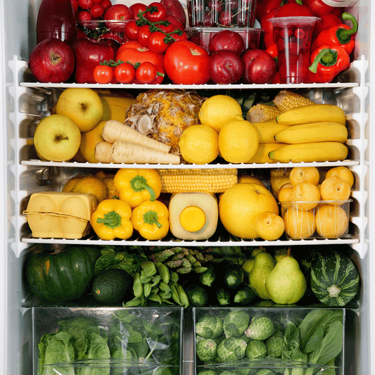 Gertrude Grocer Shares Tips on Storing Food: Keep Your Groceries Fresher, Longer