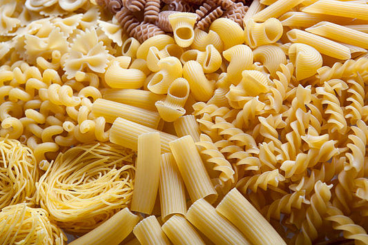 OUR RANGE OF ITALIAN PASTA