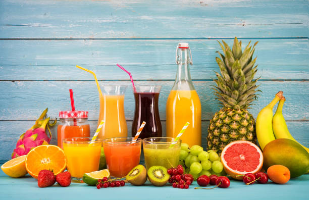 Creating a Refreshing and Healthy Homemade Fruit Juice Gertrude Grocer