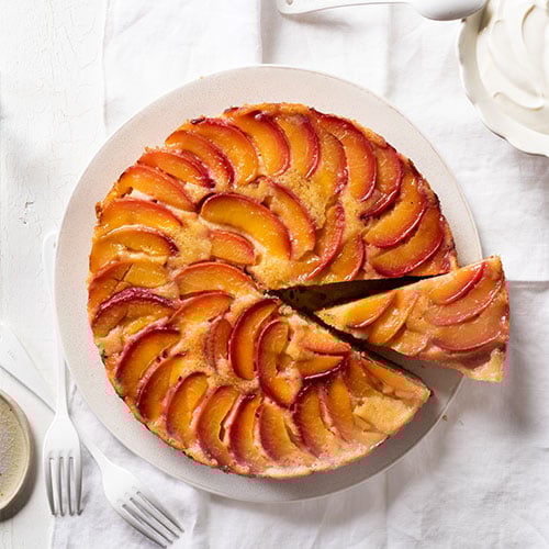 Recipes with Stone Fruits
