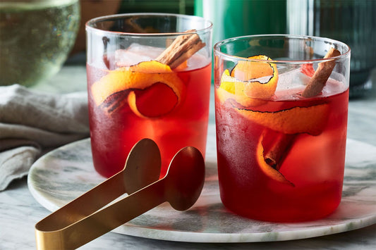 Winter Warmers: Creative Cocktail Recipes Featuring Gertrude Grocer Ingredients