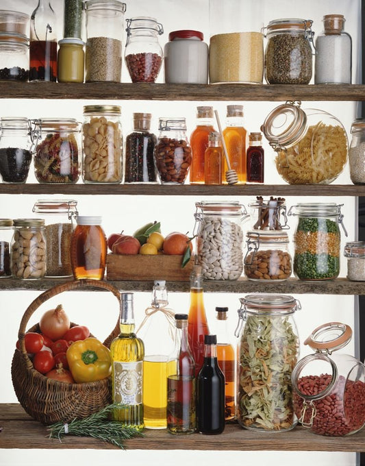 Pantry Power: Building a Gourmet Pantry with Gertrude Grocer Essentials