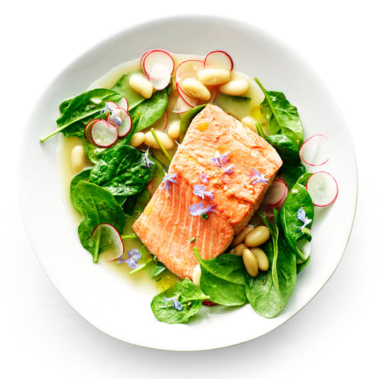 Spring Cleaning Your Diet: Light & Healthy Recipes