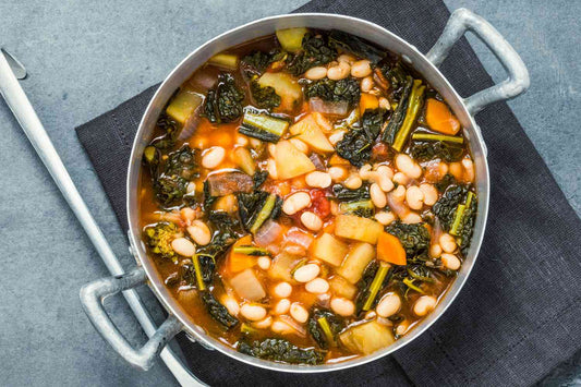 Winter Soup Recipes Featuring Seasonal Veggies