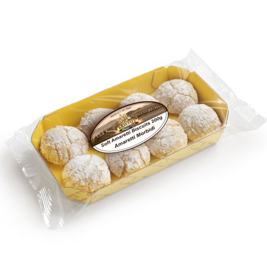 BRISTOT AMARETTI MORBIDI 200g