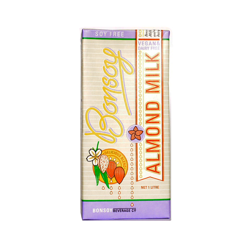 Bonsoy Almond Milk 1L