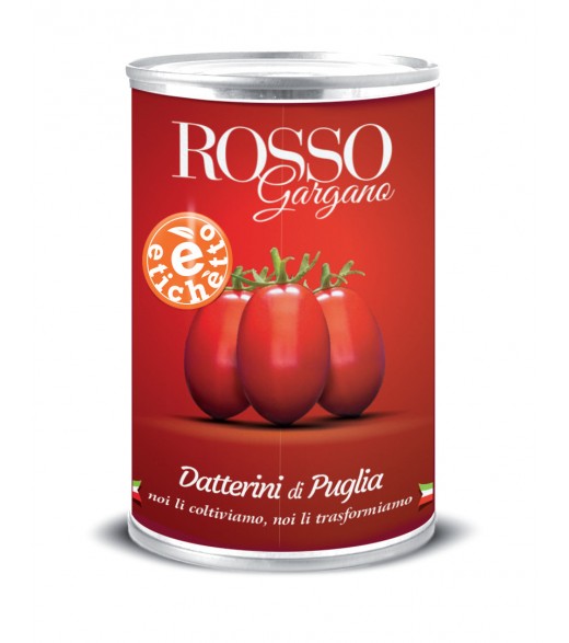 ROSSO GARGANO DATTERINO TOMATOES 400g