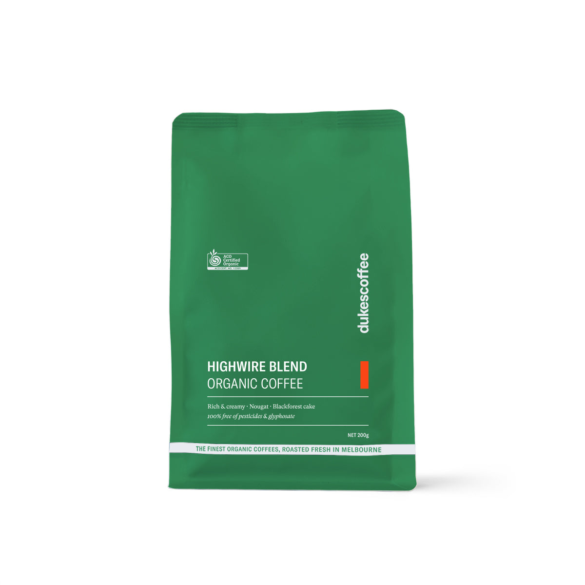 Dukes Coffee Highwire Blend 200g