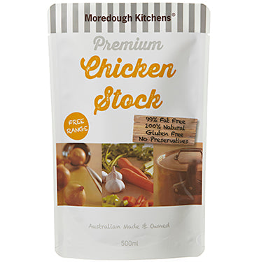 MOREDOUGH KITCHENS CHICKEN STOCK 500mL