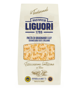 PASTIFICIO LIGUORI PAPPARDELLE A NIDO NO. 205 500g