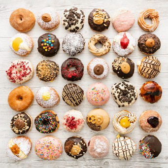 LEVAIN WEEKLY ASSORTED DOUGHNUT 3 PACK