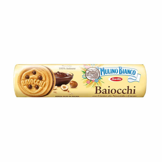 MULINO BIANCO BAIOCCHI 168g