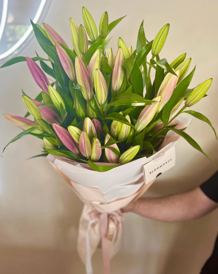 Oriental Lillies