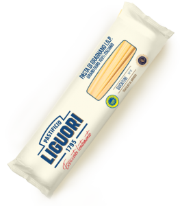 PASTIFICO LIGUORI BUCATINI NO.6 PASTA 500g