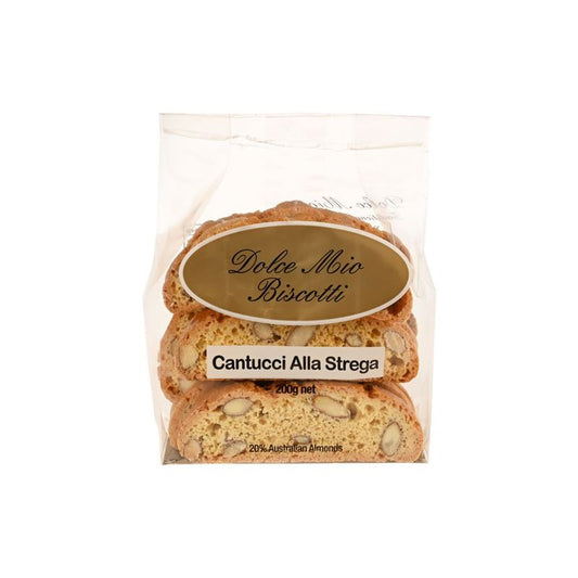 DOLCE MIO CANTUCCI ALLA STREGA 200g