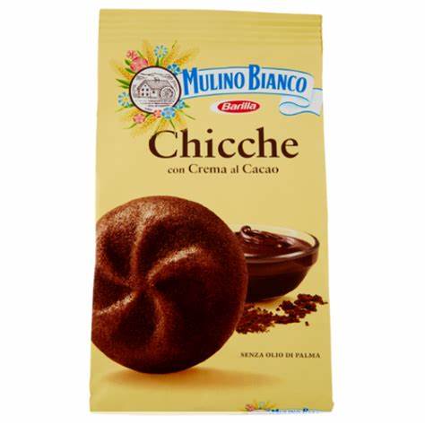 MULINO BIANCO CHICCHE 200g