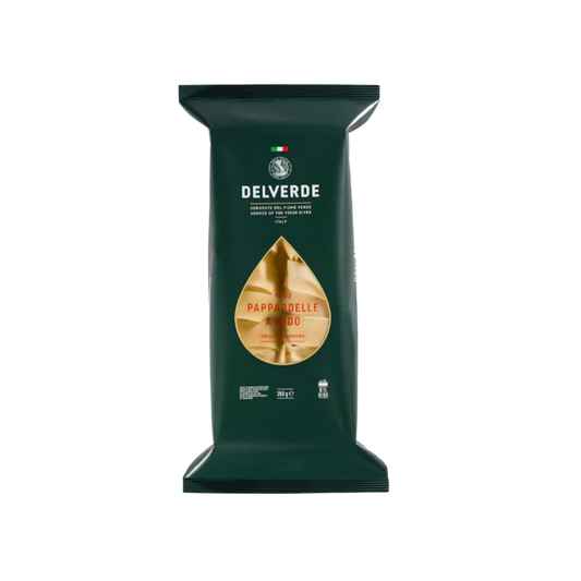 DELVERDE PAPPARDELLE NEST 250g
