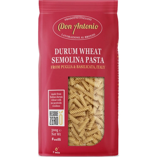 DON ANTONIO FUSILLI 500g