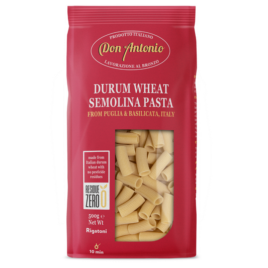 DON ANTONIO RIGATONI 500g