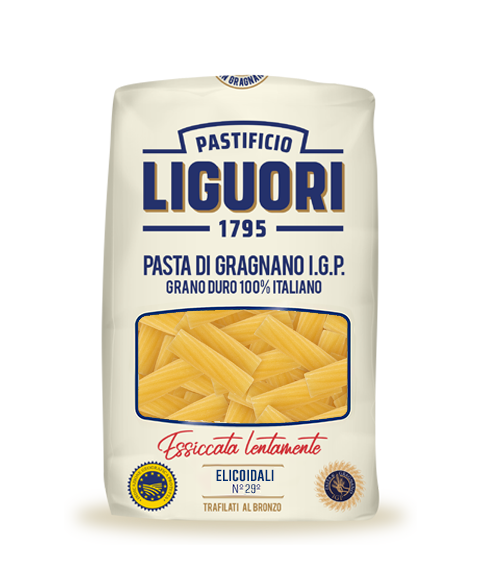 PASTIFICIO LIGUORO ELICOIDALI NO. 29 500g