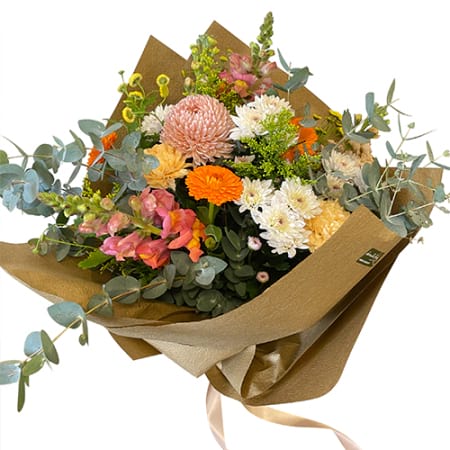 Mixed Flowers