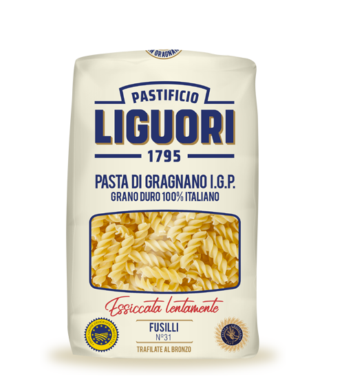 PASTIFICIO LIGUORI FUSILLI NO. 31 500g