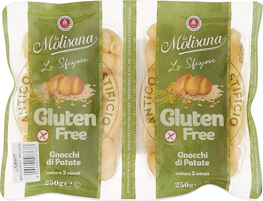 LA MOLISANA GNOCCHI GLUTEN FREE 500g