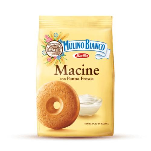 MULINO BIANCO MACINE CON PANNA FRESCA 350g