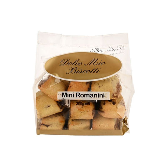 DOLCE MIO MINI ROMANINI 300g