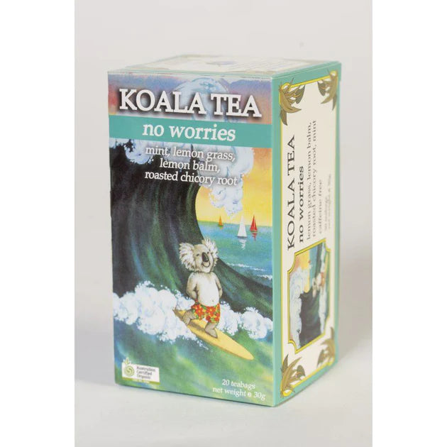 KOALA TEA NO WORRIES 40g