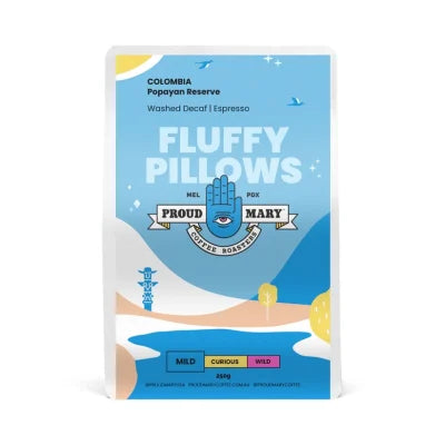 Proud Mary Fluffy Pillows Beans 250g
