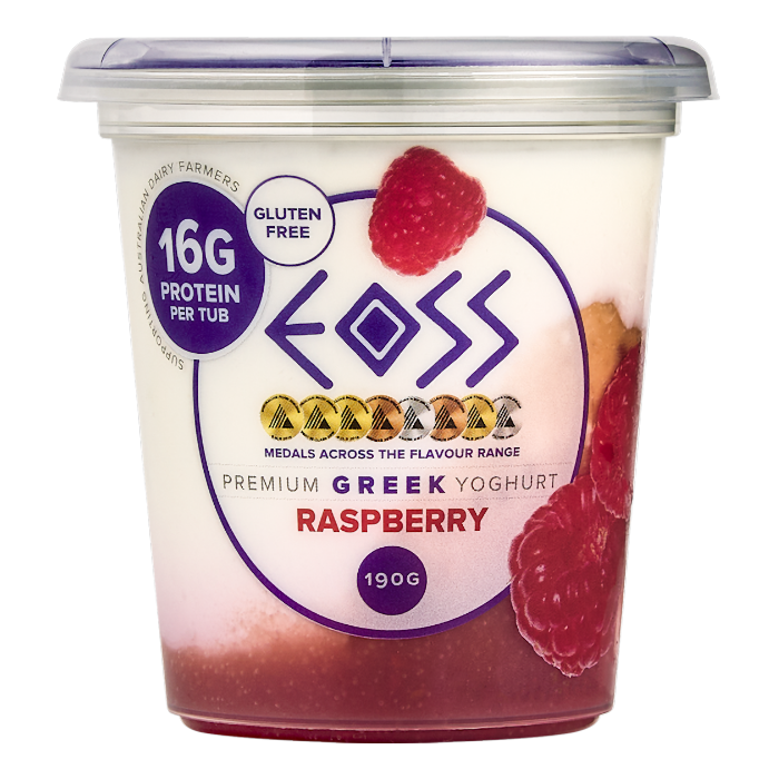 EOSS Raspberry Yoghurt 190g