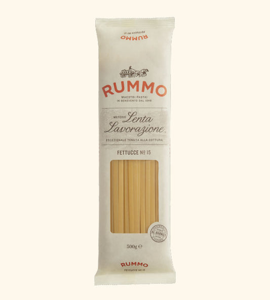 RUMMO FETTUCCE N. 15 500g