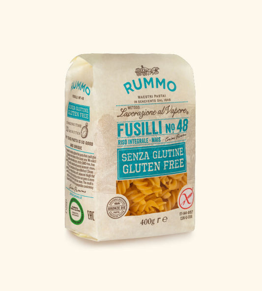 RUMMO GF FUSILLI N. 48 400g