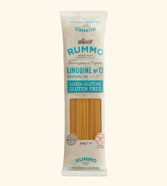 RUMMO GF LINGUINE N. 13 400g