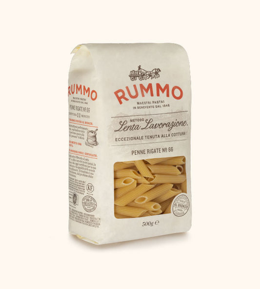 RUMMO PENNE RIGATE N. 66 500g